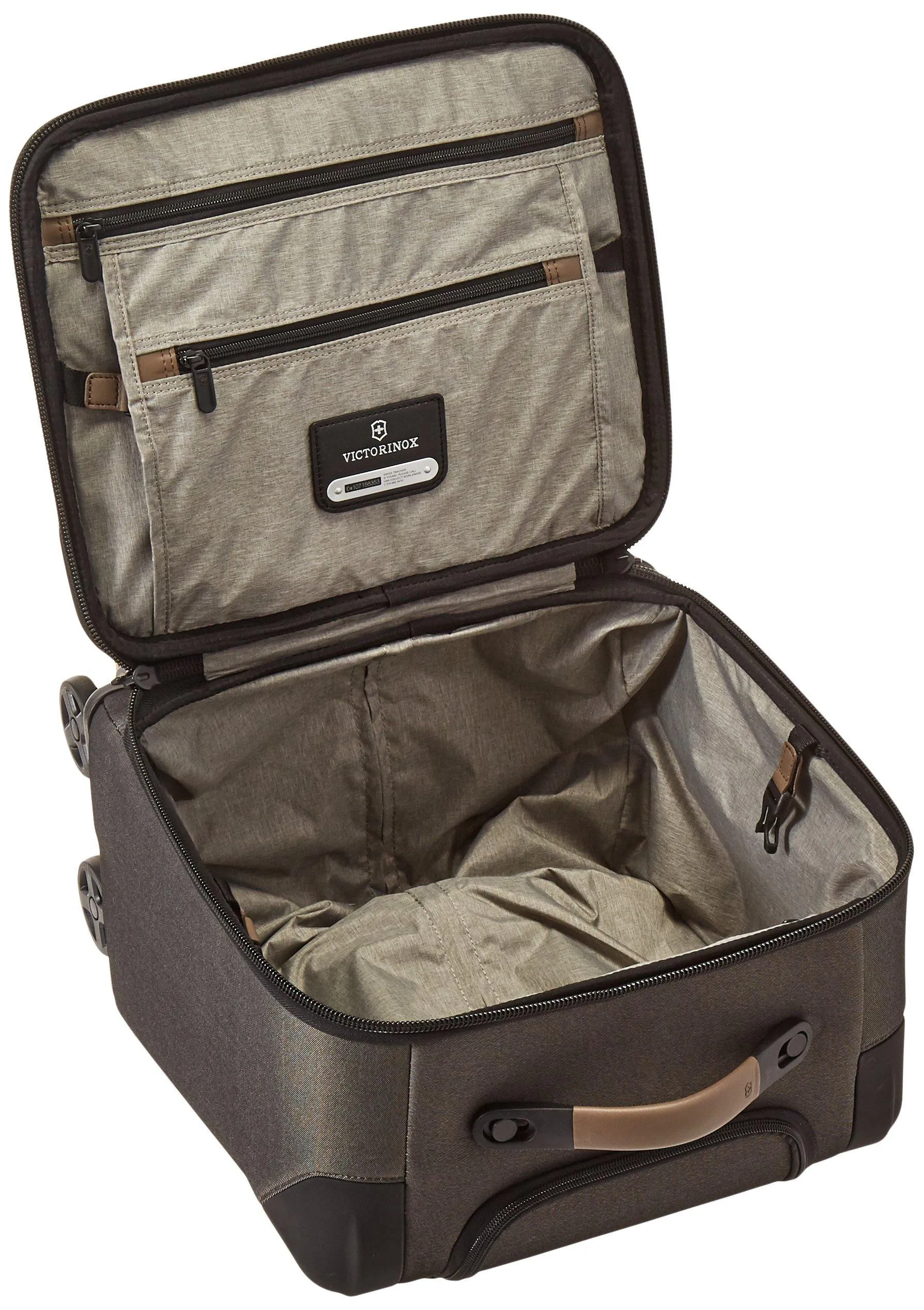 Victorinox Lexicon 2.0 17.3" 4-Wheel Wheeled Boarding Bag
