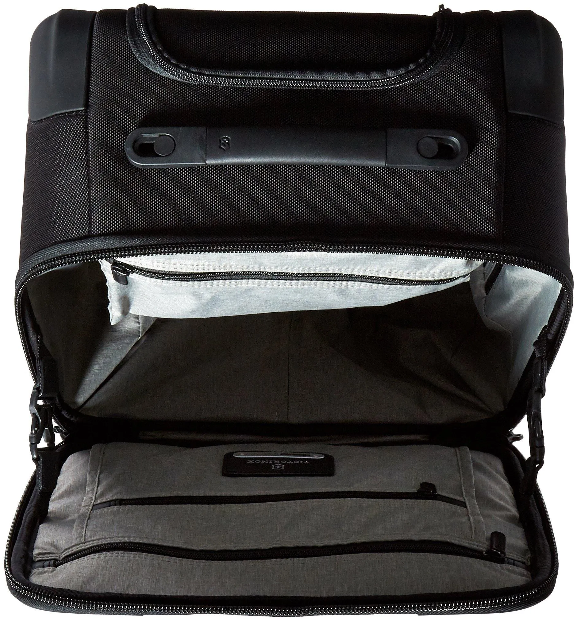 Victorinox Lexicon 2.0 17.3" 4-Wheel Wheeled Boarding Bag