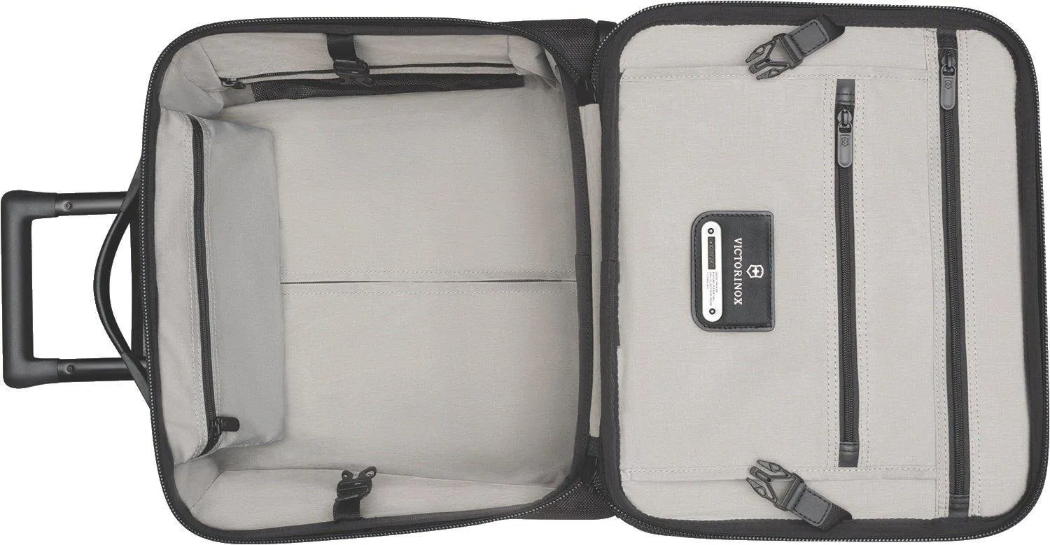 Victorinox Lexicon 2.0 17.3" 4-Wheel Wheeled Boarding Bag