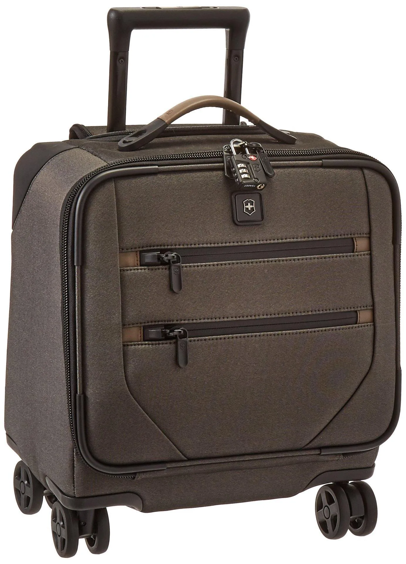 Victorinox Lexicon 2.0 17.3" 4-Wheel Wheeled Boarding Bag