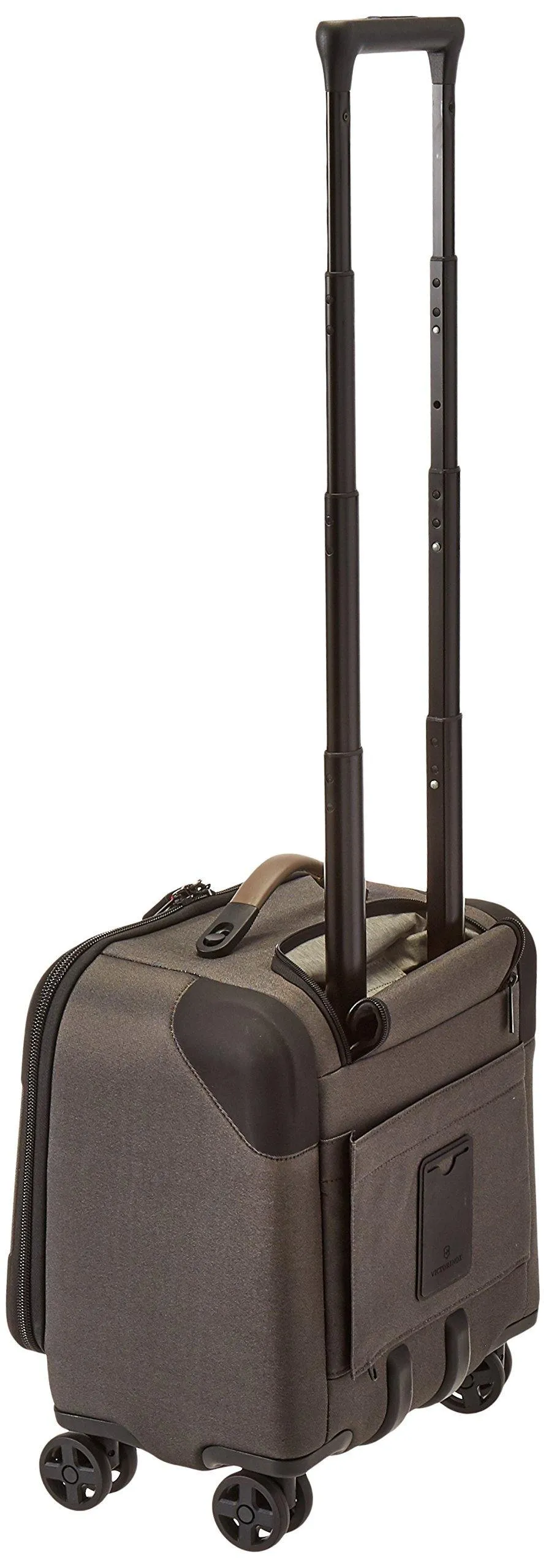 Victorinox Lexicon 2.0 17.3" 4-Wheel Wheeled Boarding Bag