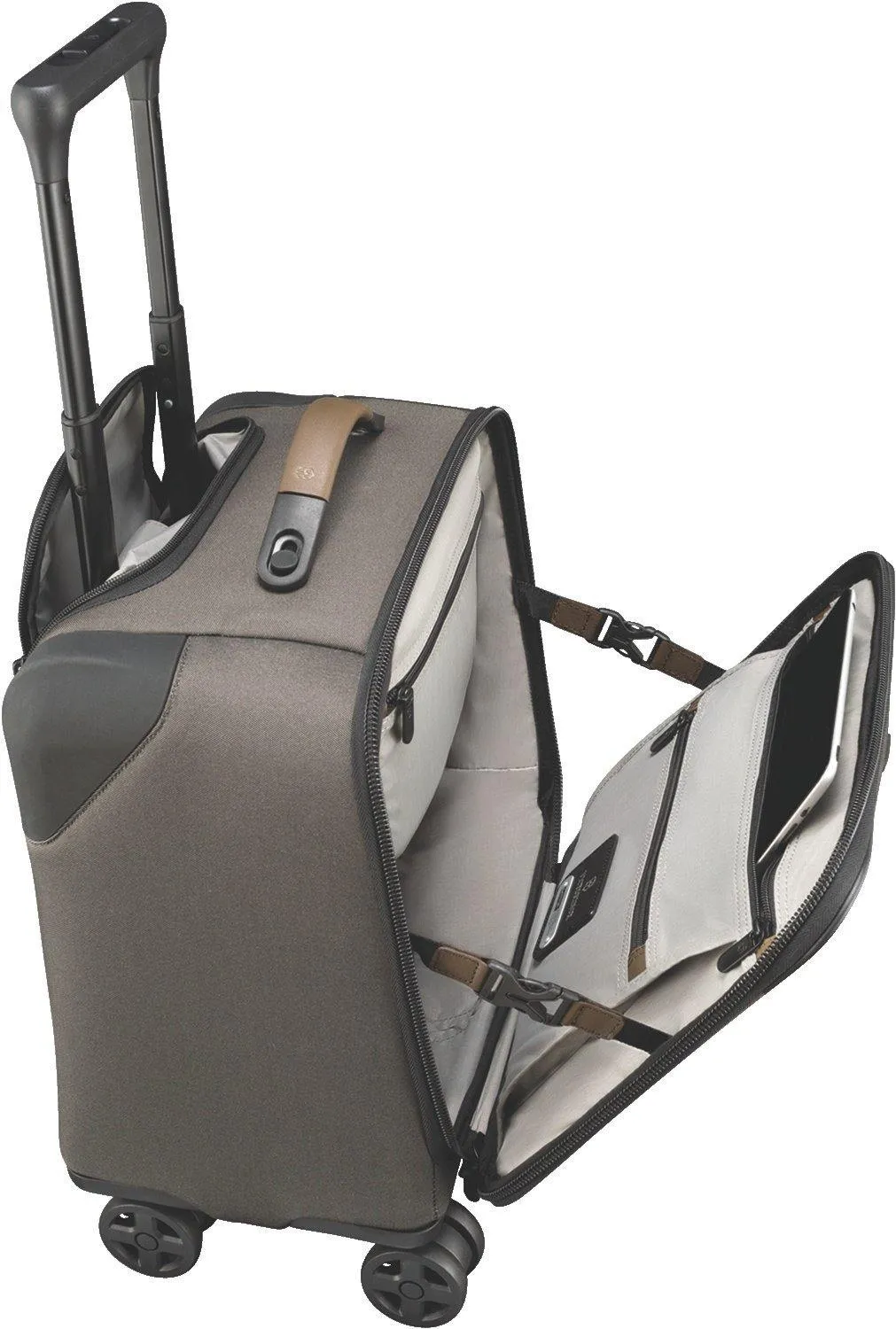 Victorinox Lexicon 2.0 17.3" 4-Wheel Wheeled Boarding Bag