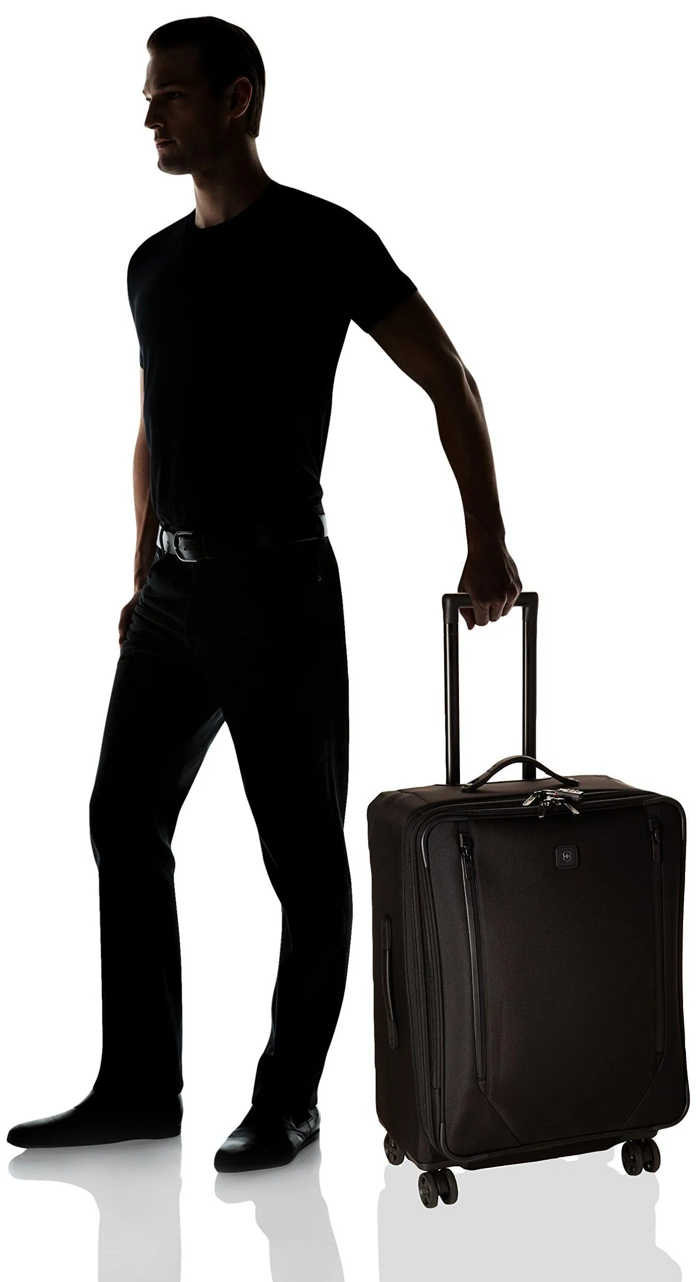 Victorinox Lexicon 2.0 Checked-Medium (26") 4-Wheel Medium Luggage