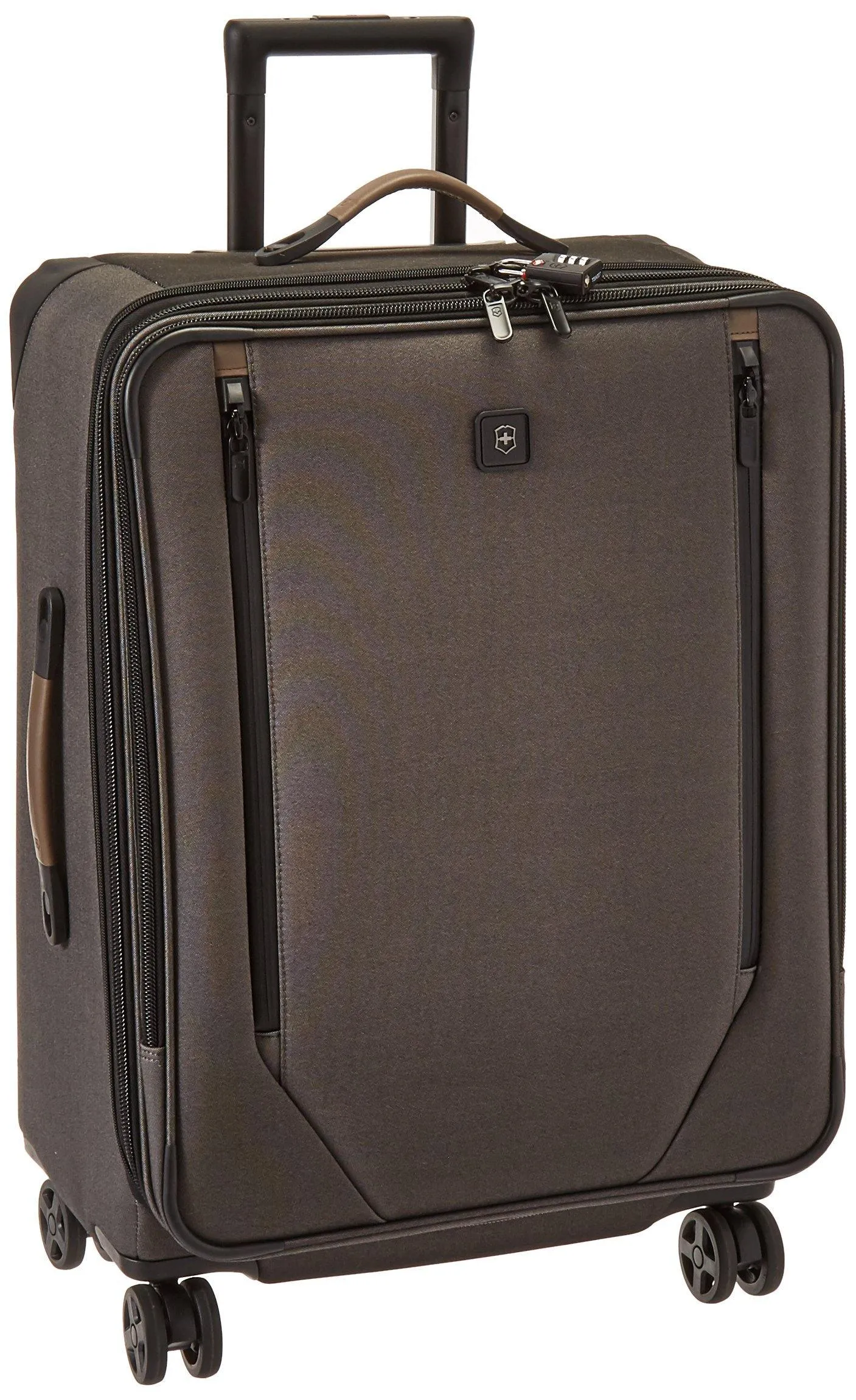 Victorinox Lexicon 2.0 Checked-Medium (26") 4-Wheel Medium Luggage