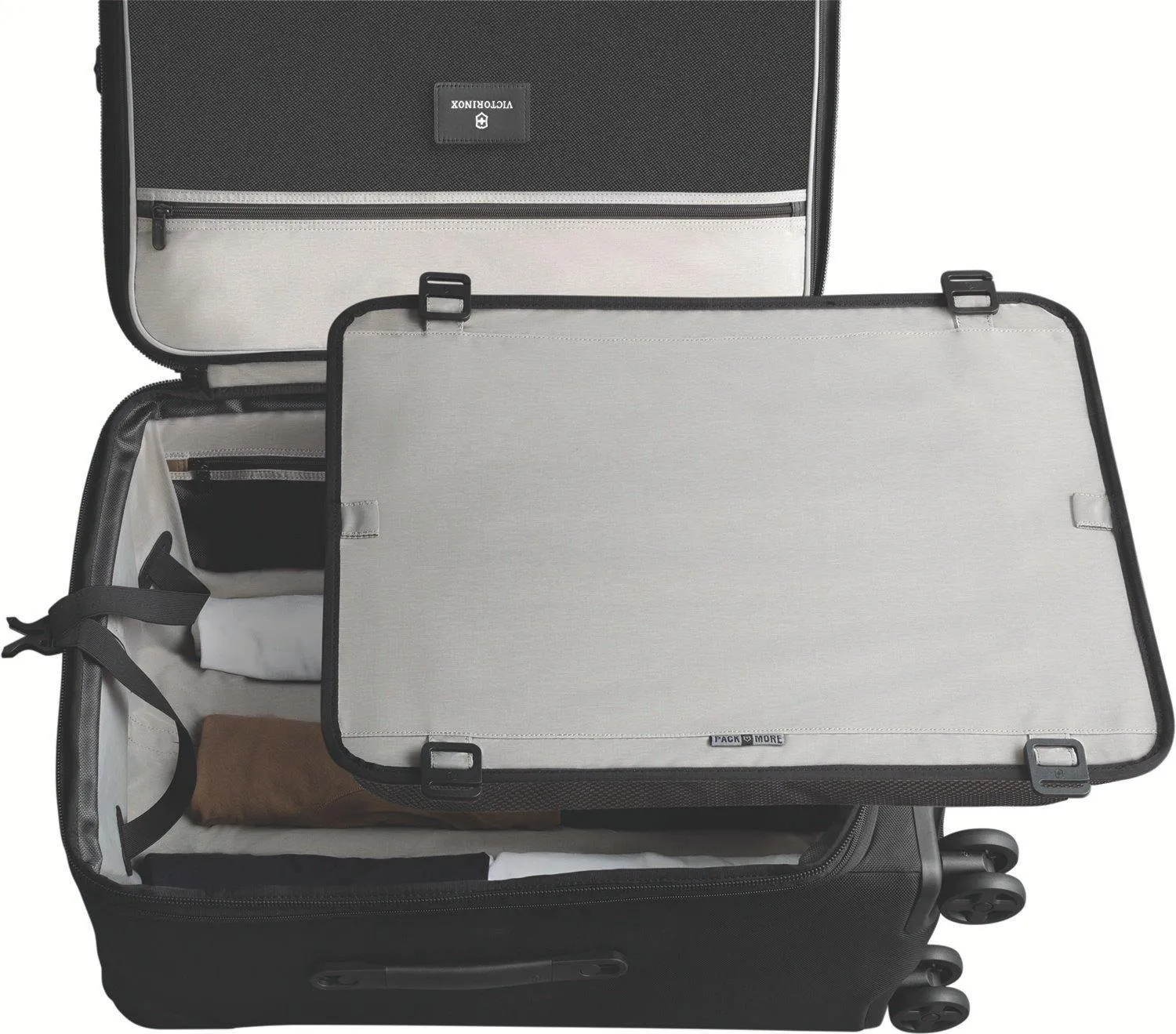 Victorinox Lexicon 2.0 Checked-Medium (26") 4-Wheel Medium Luggage