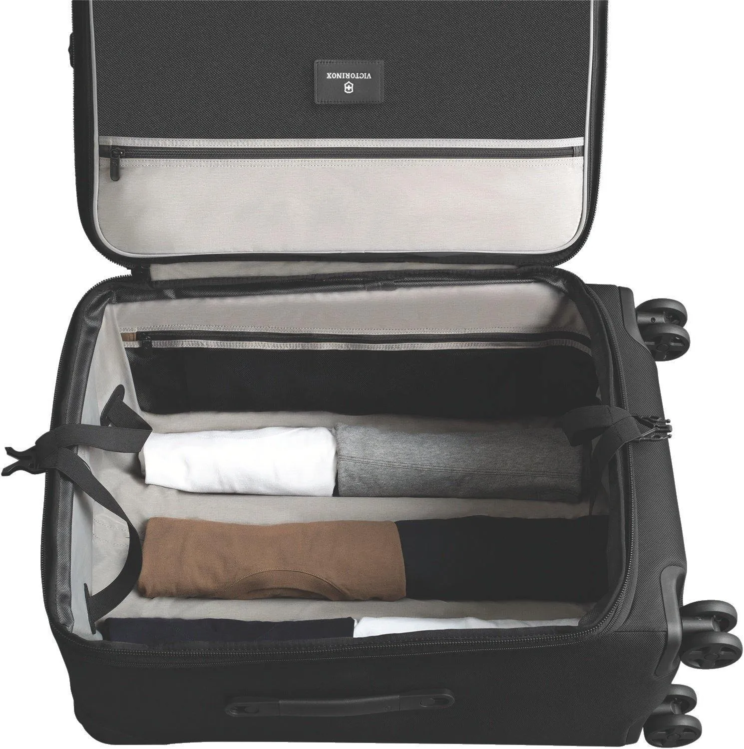 Victorinox Lexicon 2.0 Checked-Medium (26") 4-Wheel Medium Luggage
