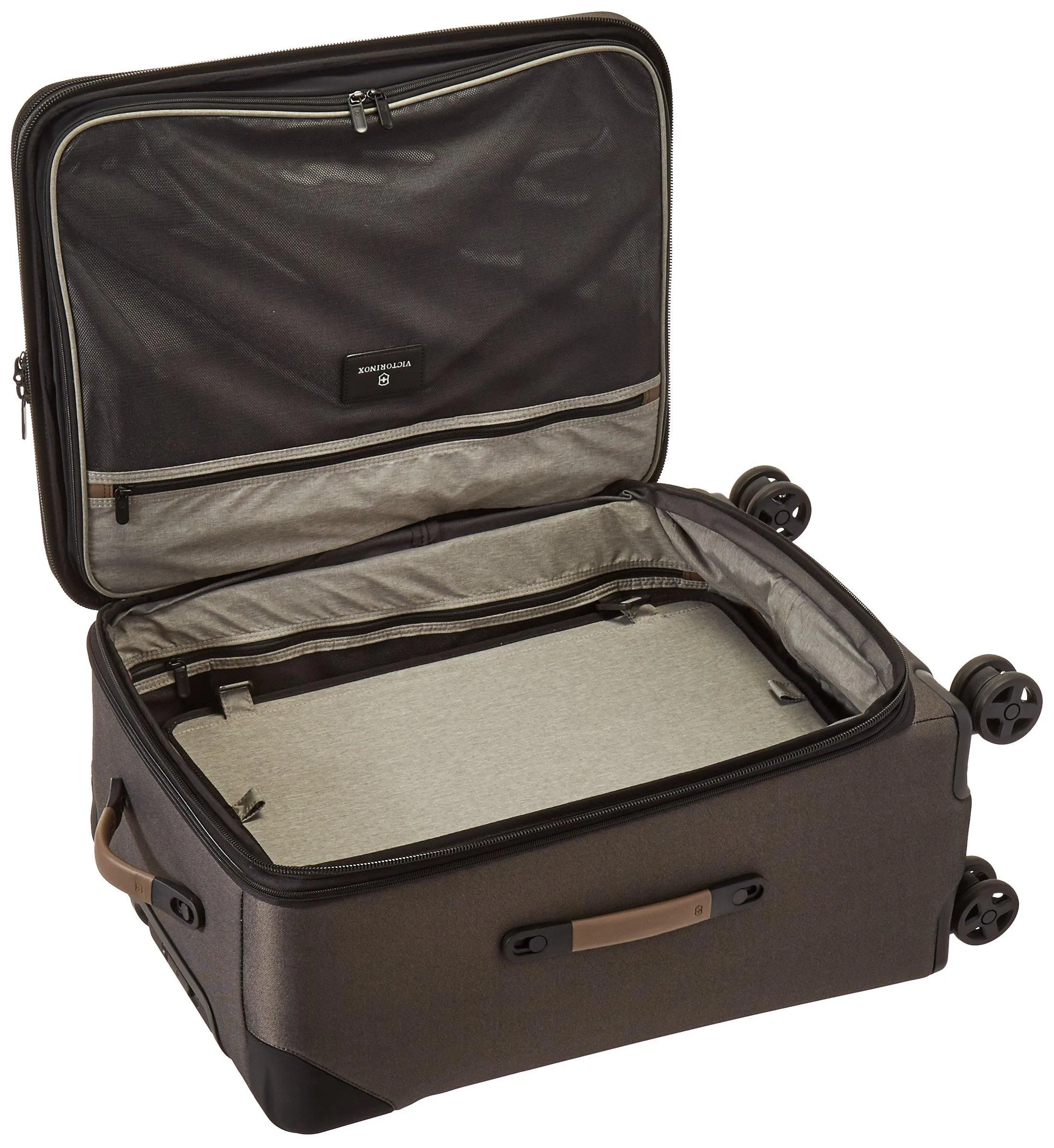 Victorinox Lexicon 2.0 Checked-Medium (26") 4-Wheel Medium Luggage