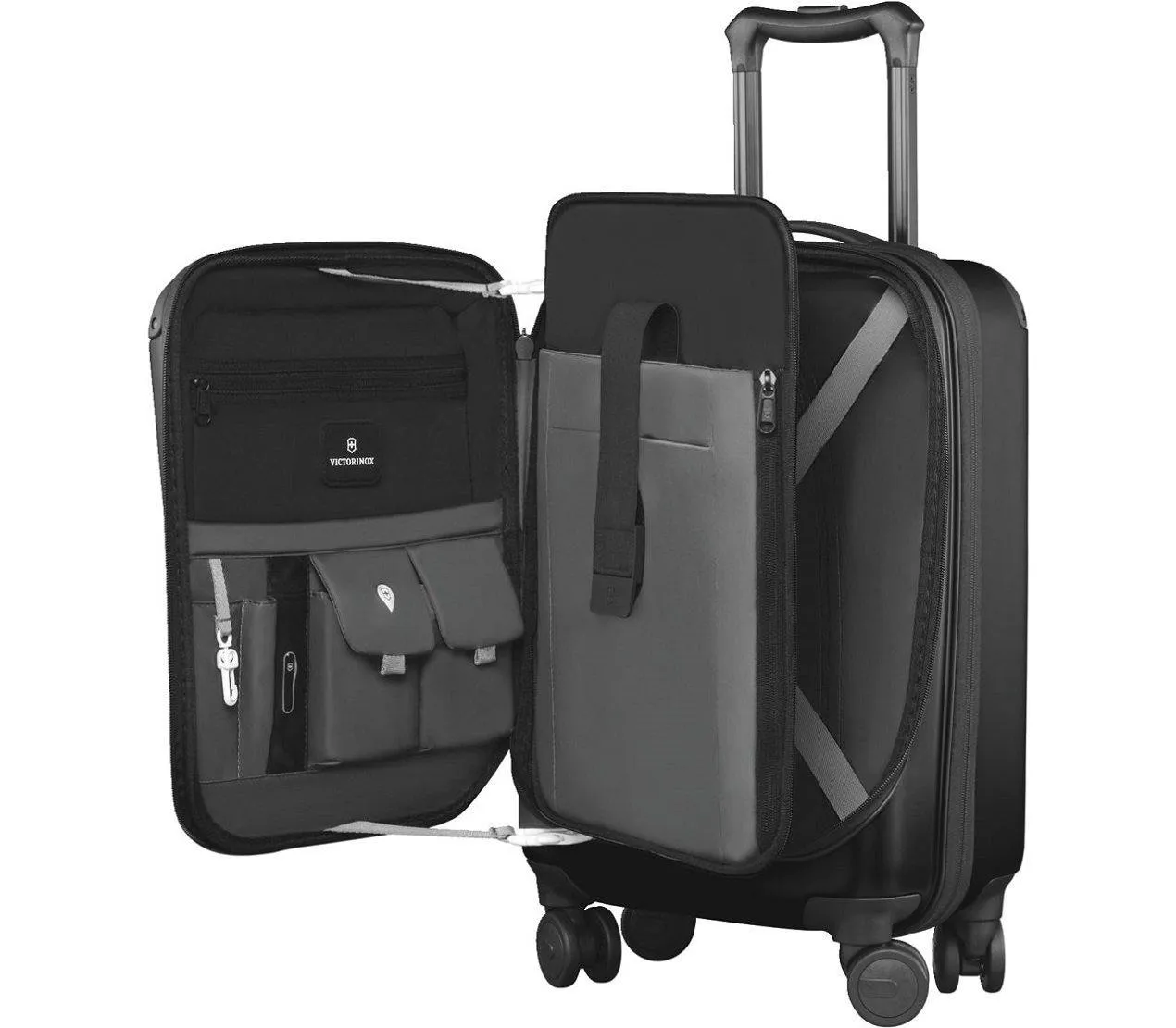 Victorinox Spectra 2.0 Dual Access Extra Capacity Carry On Siren