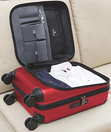 Victorinox Spectra 2.0 Dual Access Extra Capacity Carry On Siren
