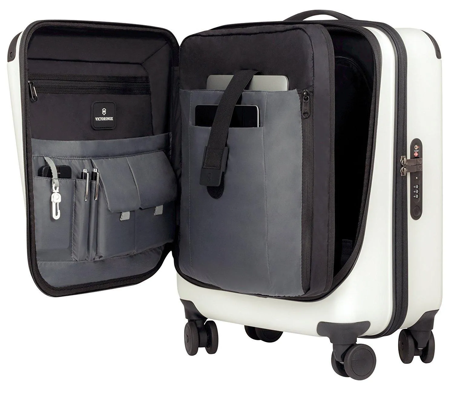 Victorinox Spectra 2.0 Dual Access Extra Capacity Carry On Siren