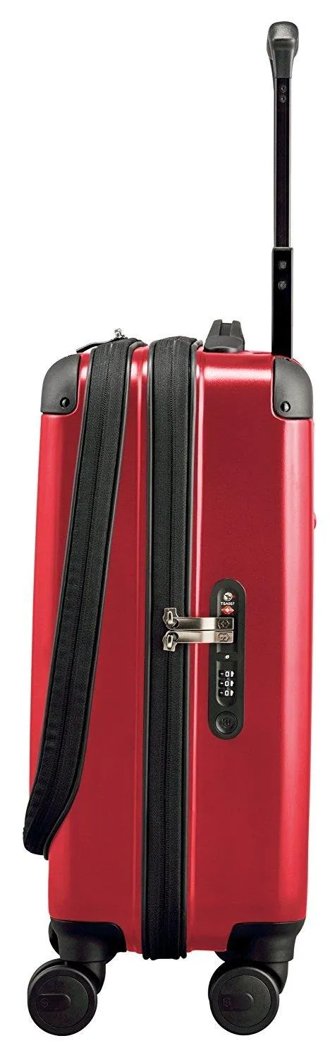 Victorinox Spectra 2.0 Dual Access Extra Capacity Carry On Siren