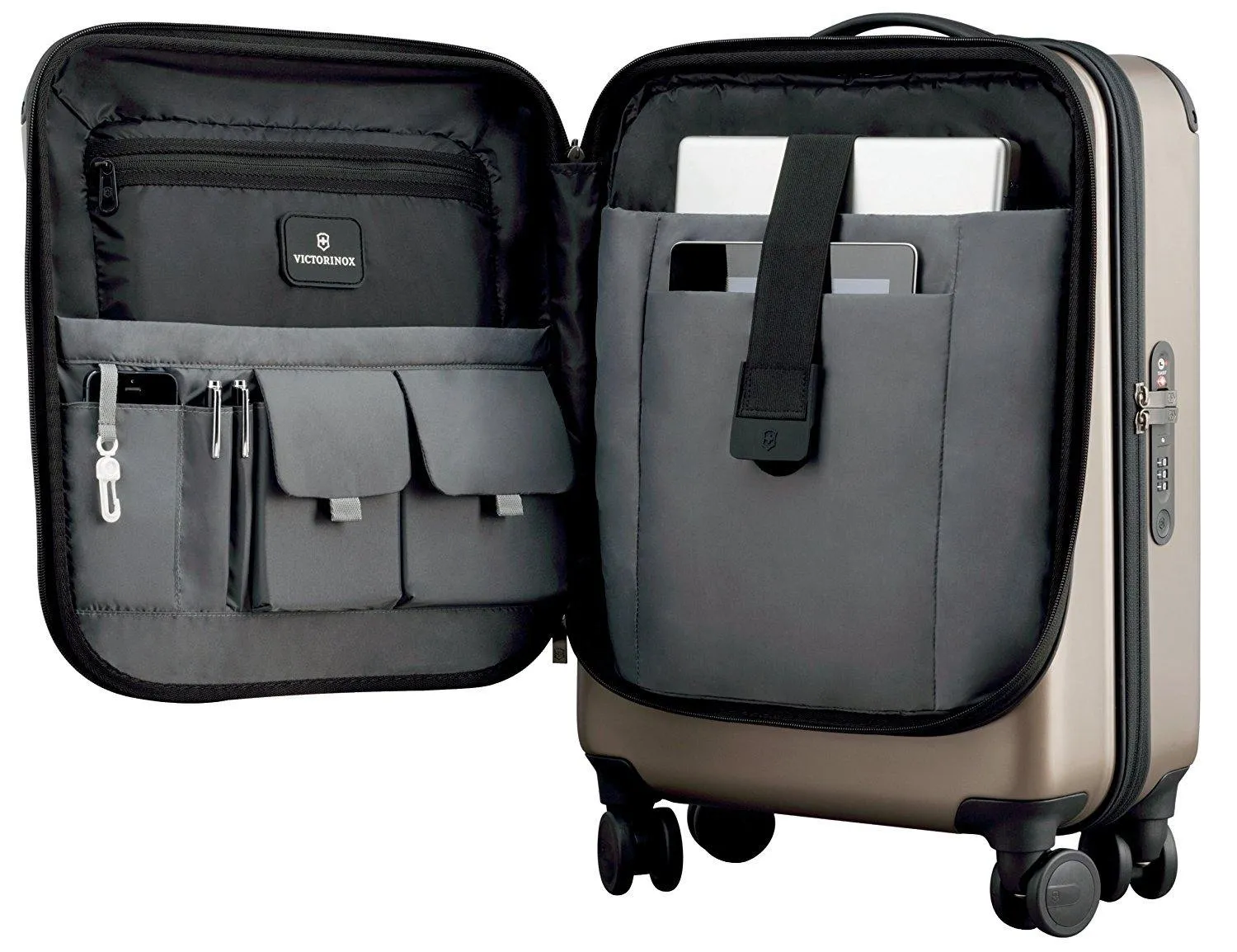 Victorinox Spectra 2.0 Dual Access Extra Capacity Carry On Siren