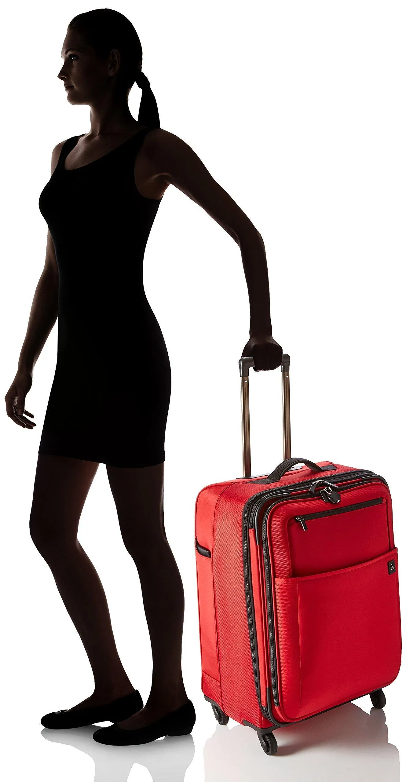 Victorinox Werks Traveler 5.0 24" 4-Wheel Medium Luggage