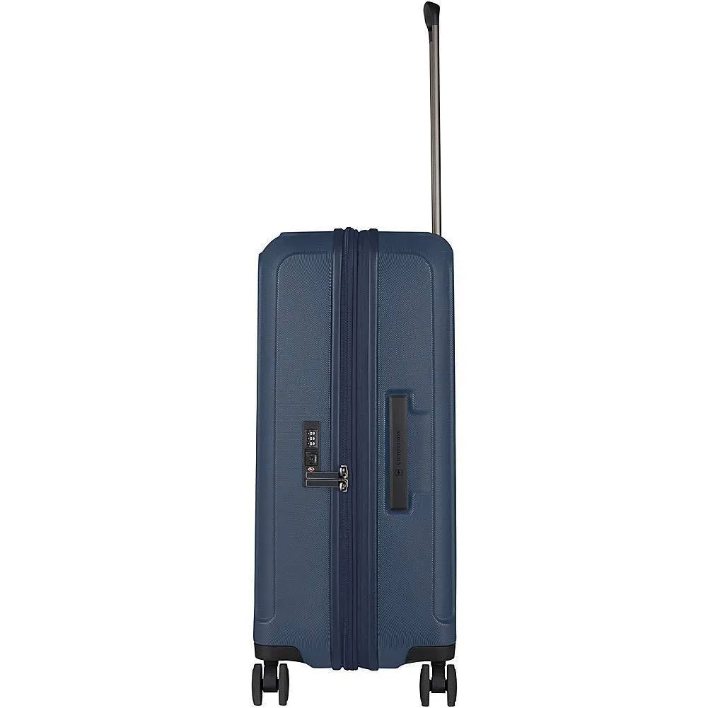 Victorinox Werks Traveler 6.0 Checked-Medium 4-Wheel Medium Luggage