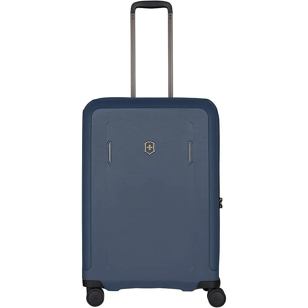 Victorinox Werks Traveler 6.0 Checked-Medium 4-Wheel Medium Luggage