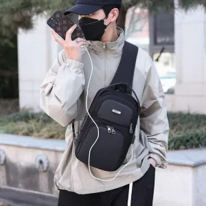 Voyager Sling Crossbody Bag