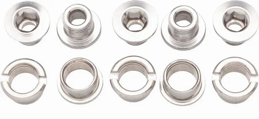 Wabi Chromoly Chainring Bolts