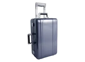 ZERO Halliburton Classic 21in Polished Carry On Suiter Suitcase