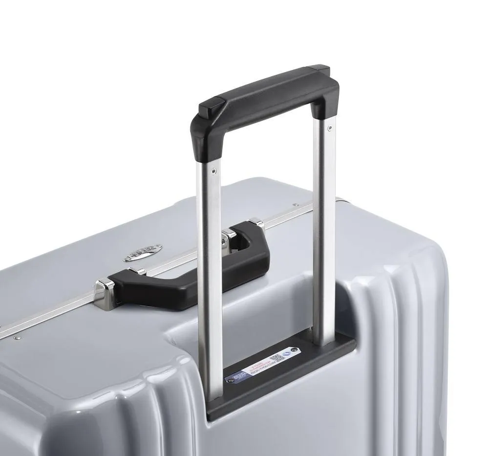 ZERO Halliburton Classic Polycarbonate 2.0 22" 4-Wheel Carry-On Luggage