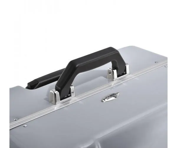 ZERO Halliburton Classic Polycarbonate 2.0 22" 4-Wheel Carry-On Luggage