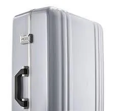 ZERO Halliburton Classic Polycarbonate 2.0 22" 4-Wheel Carry-On Luggage