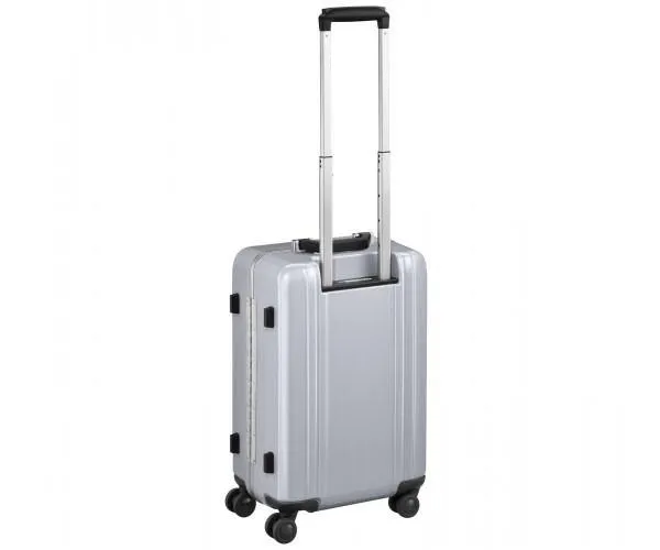 ZERO Halliburton Classic Polycarbonate 2.0 22" 4-Wheel Carry-On Luggage