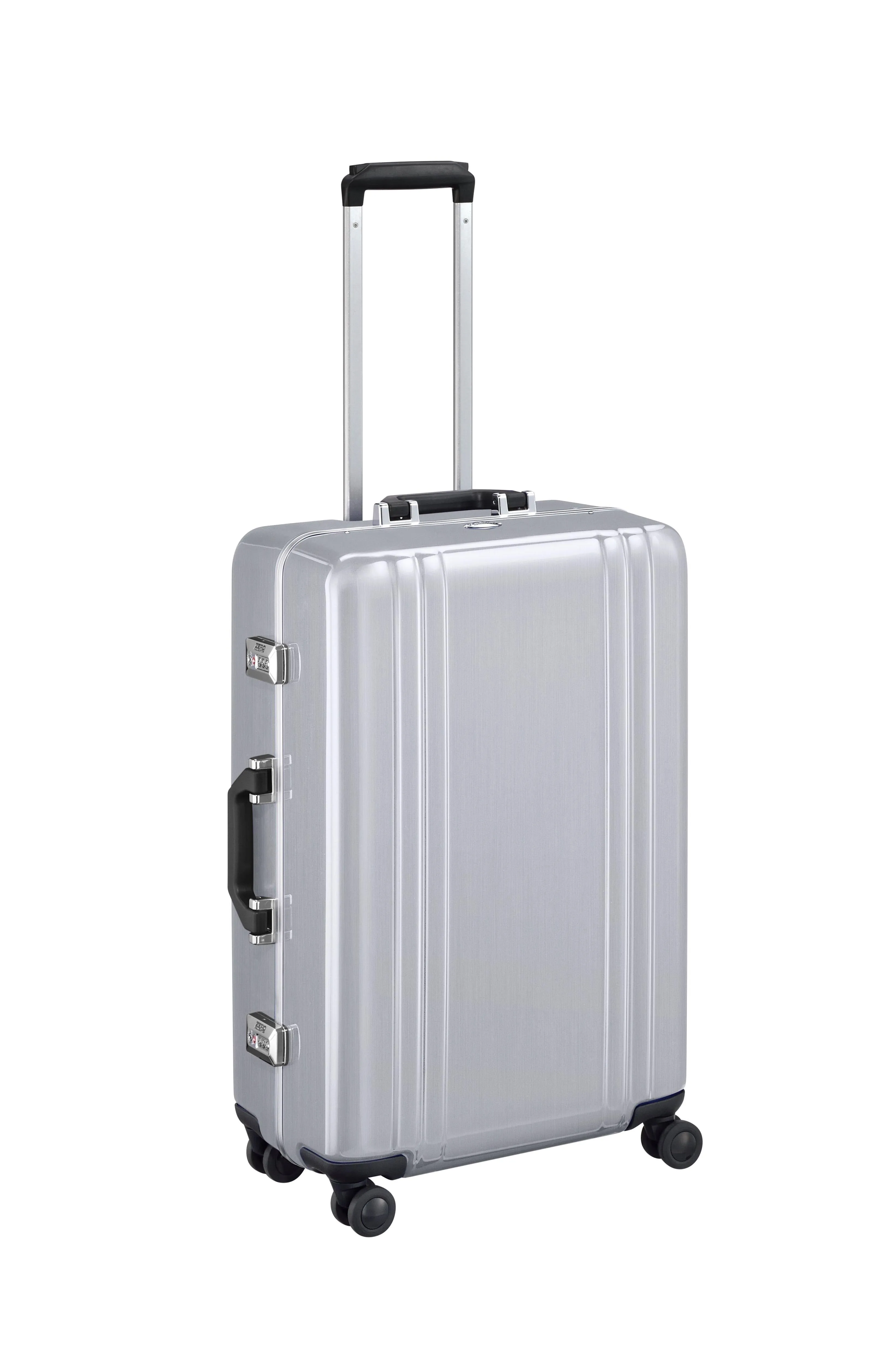 ZERO Halliburton Classic Polycarbonate 2.0 26" 4-Wheel Medium Luggage