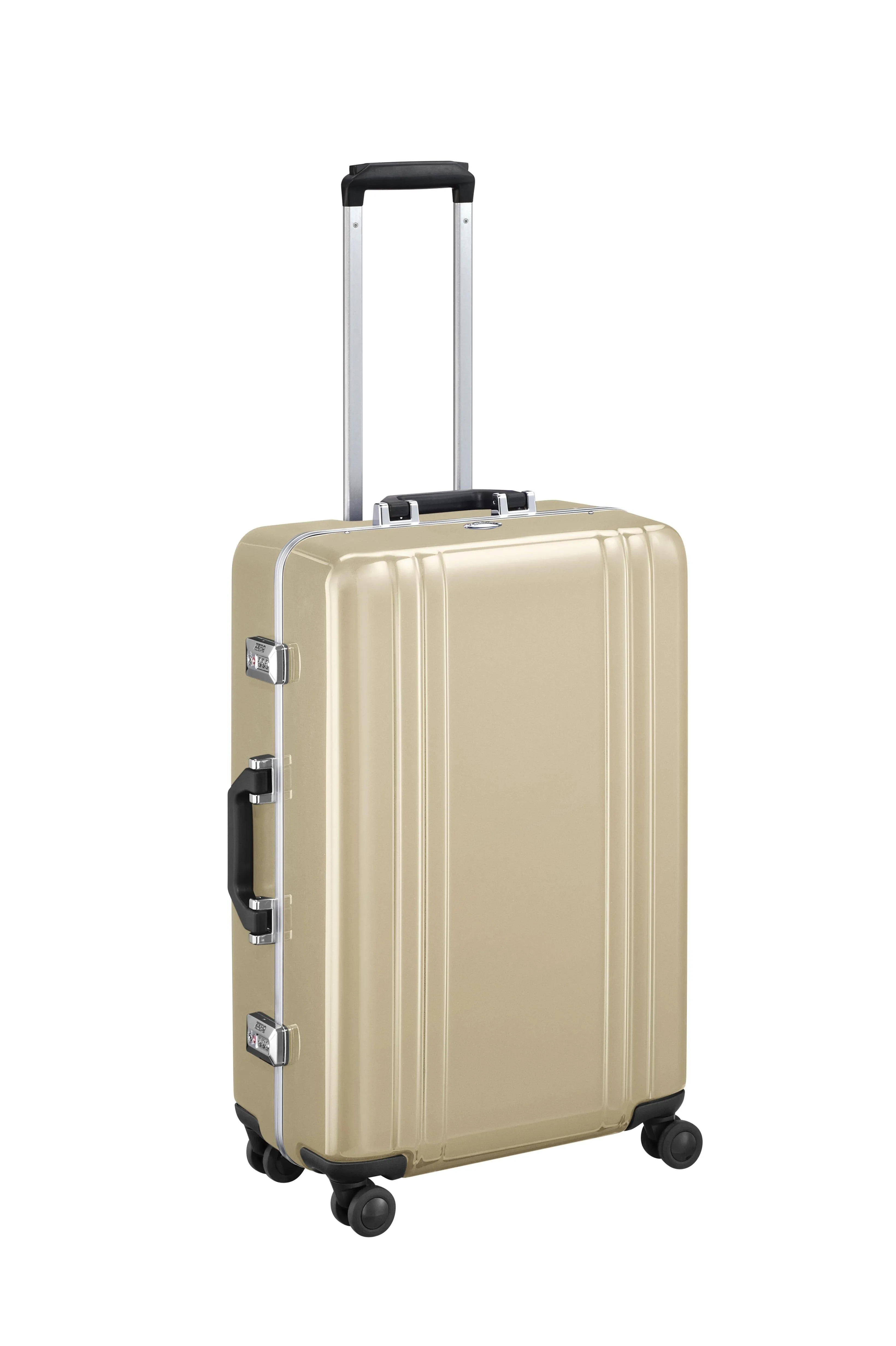 ZERO Halliburton Classic Polycarbonate 2.0 26" 4-Wheel Medium Luggage