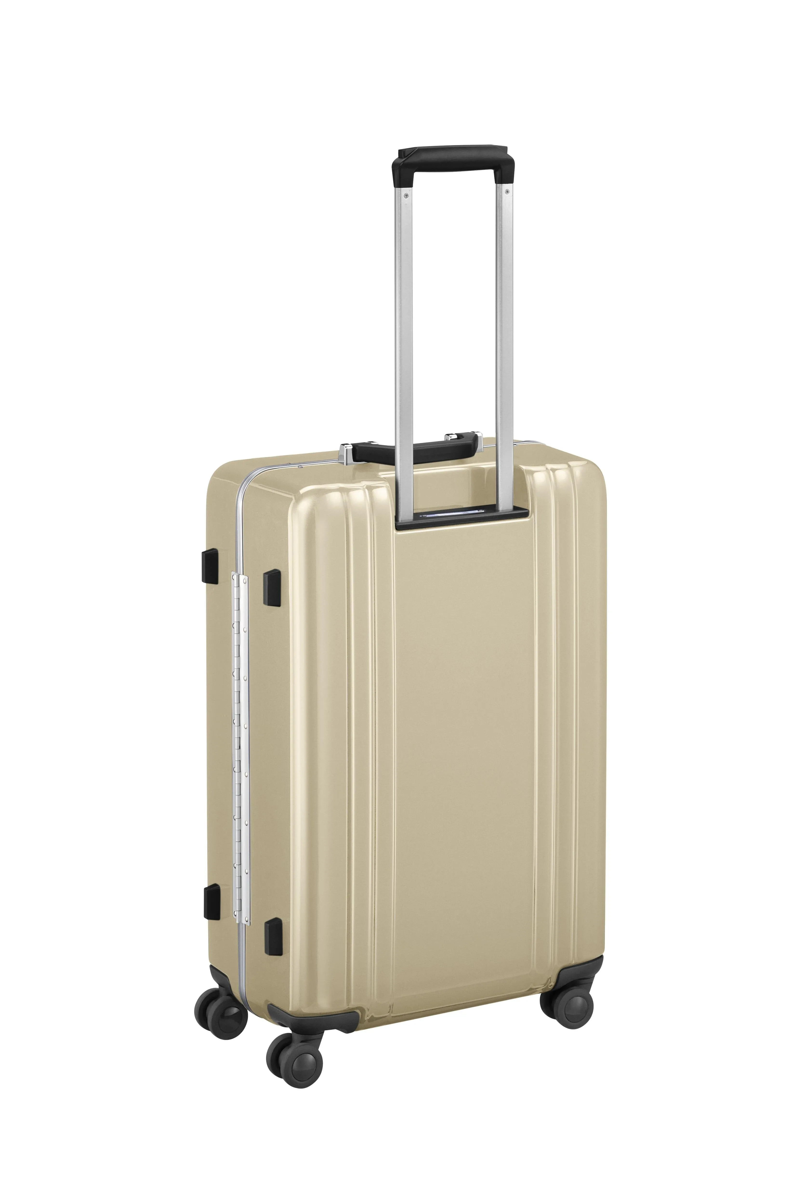ZERO Halliburton Classic Polycarbonate 2.0 26" 4-Wheel Medium Luggage