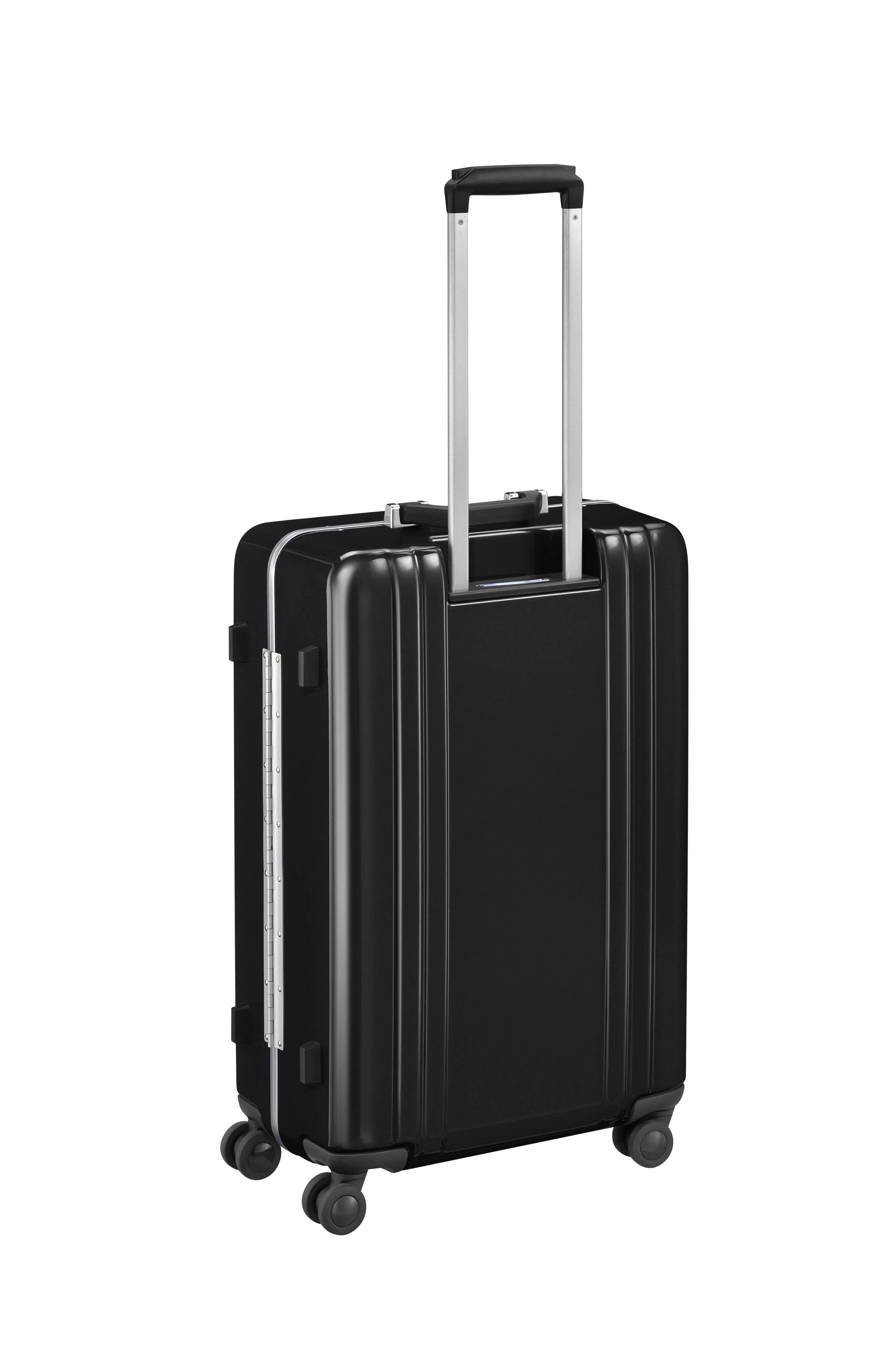 ZERO Halliburton Classic Polycarbonate 2.0 26" 4-Wheel Medium Luggage