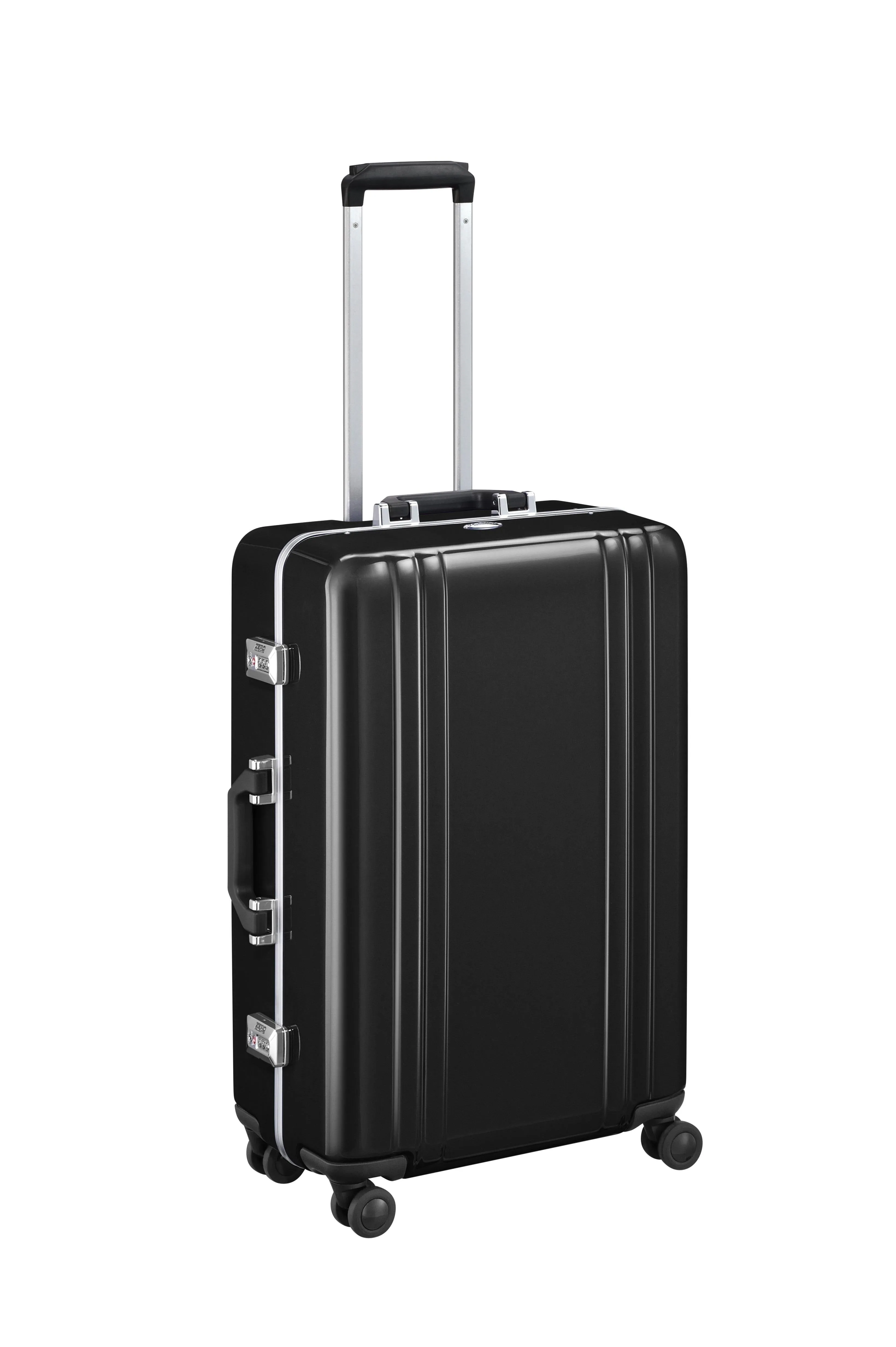 ZERO Halliburton Classic Polycarbonate 2.0 26" 4-Wheel Medium Luggage