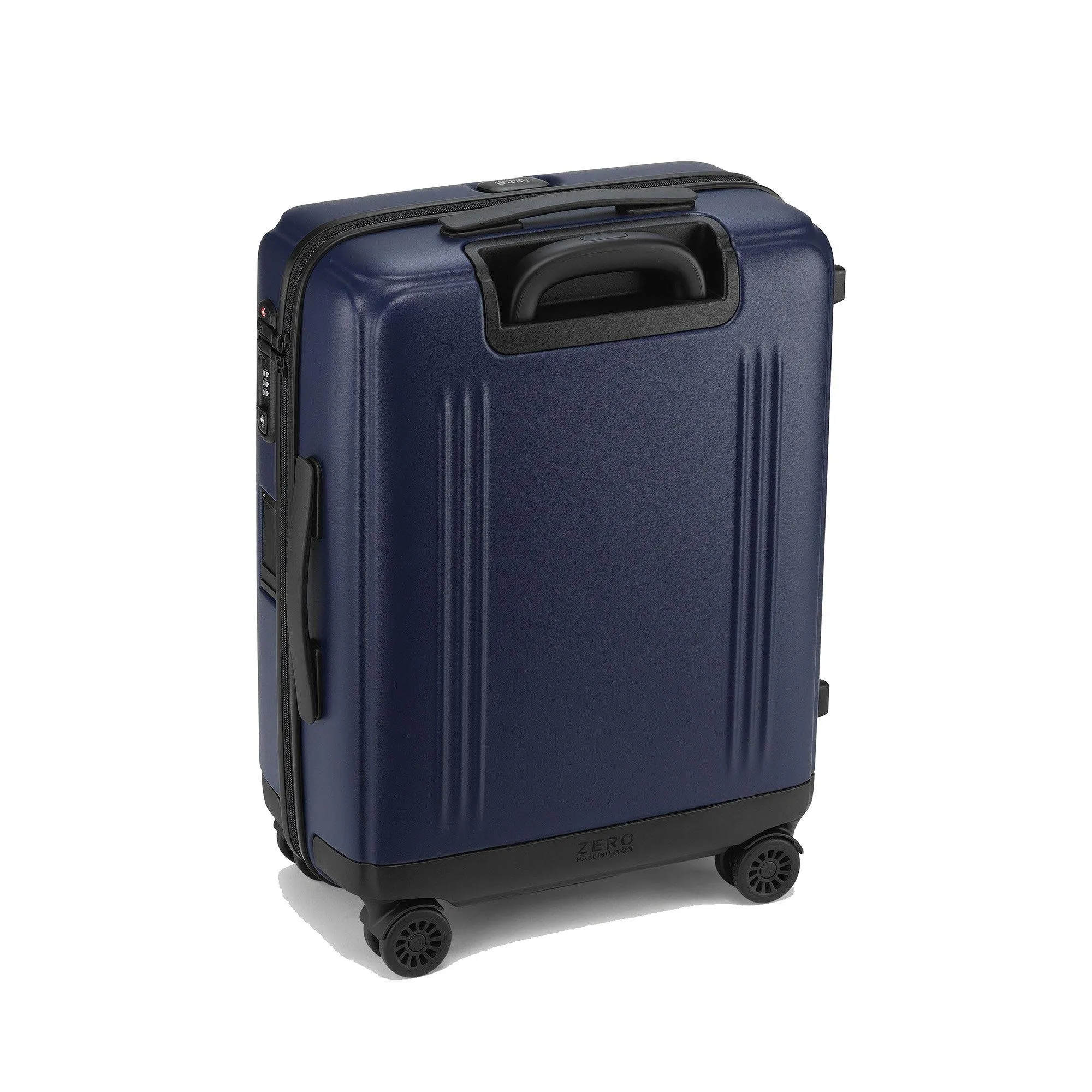ZERO Halliburton Edge Lightweight Polycarbonate Travel Case Continental Carry-On