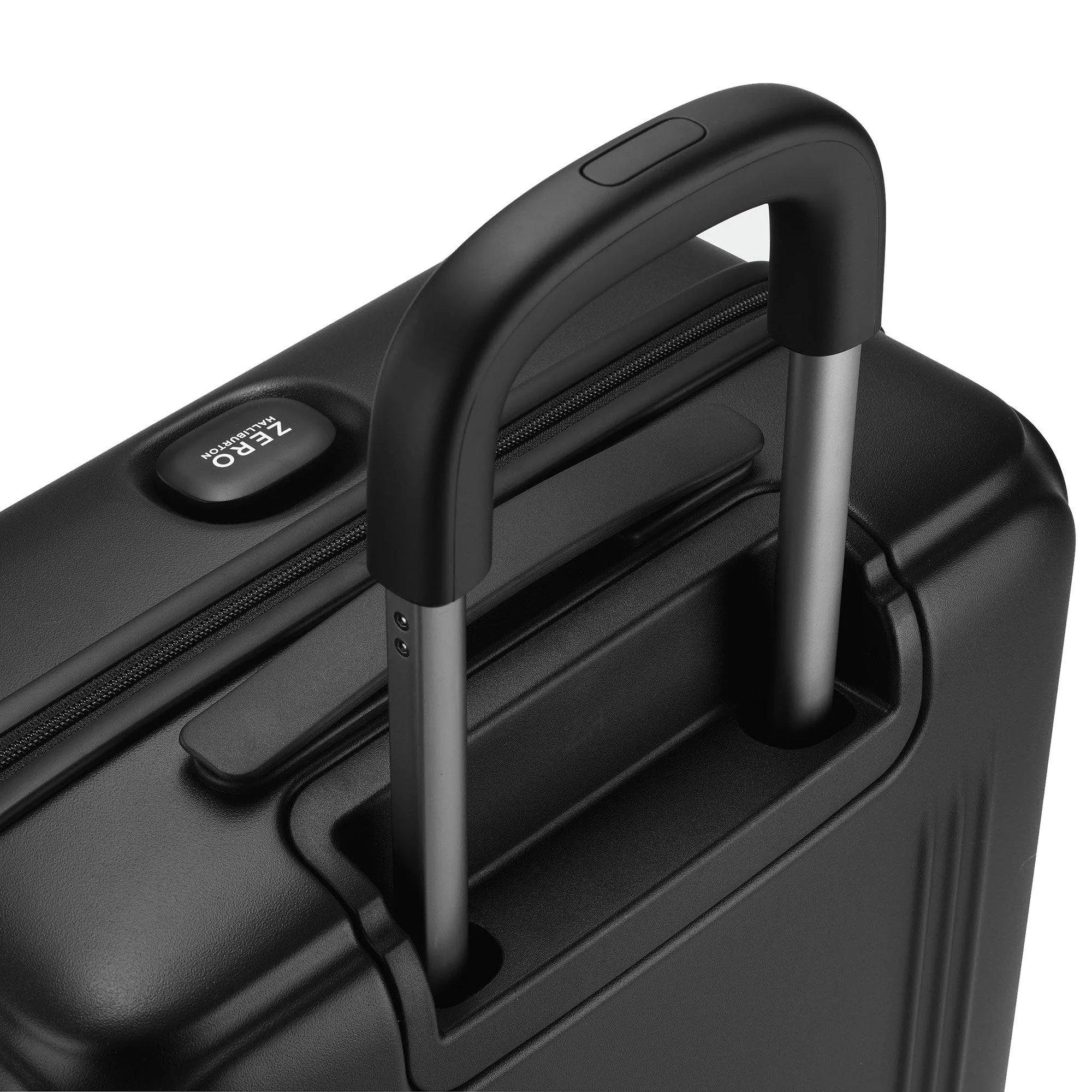 ZERO Halliburton Edge Lightweight Polycarbonate Travel Case Continental Carry-On