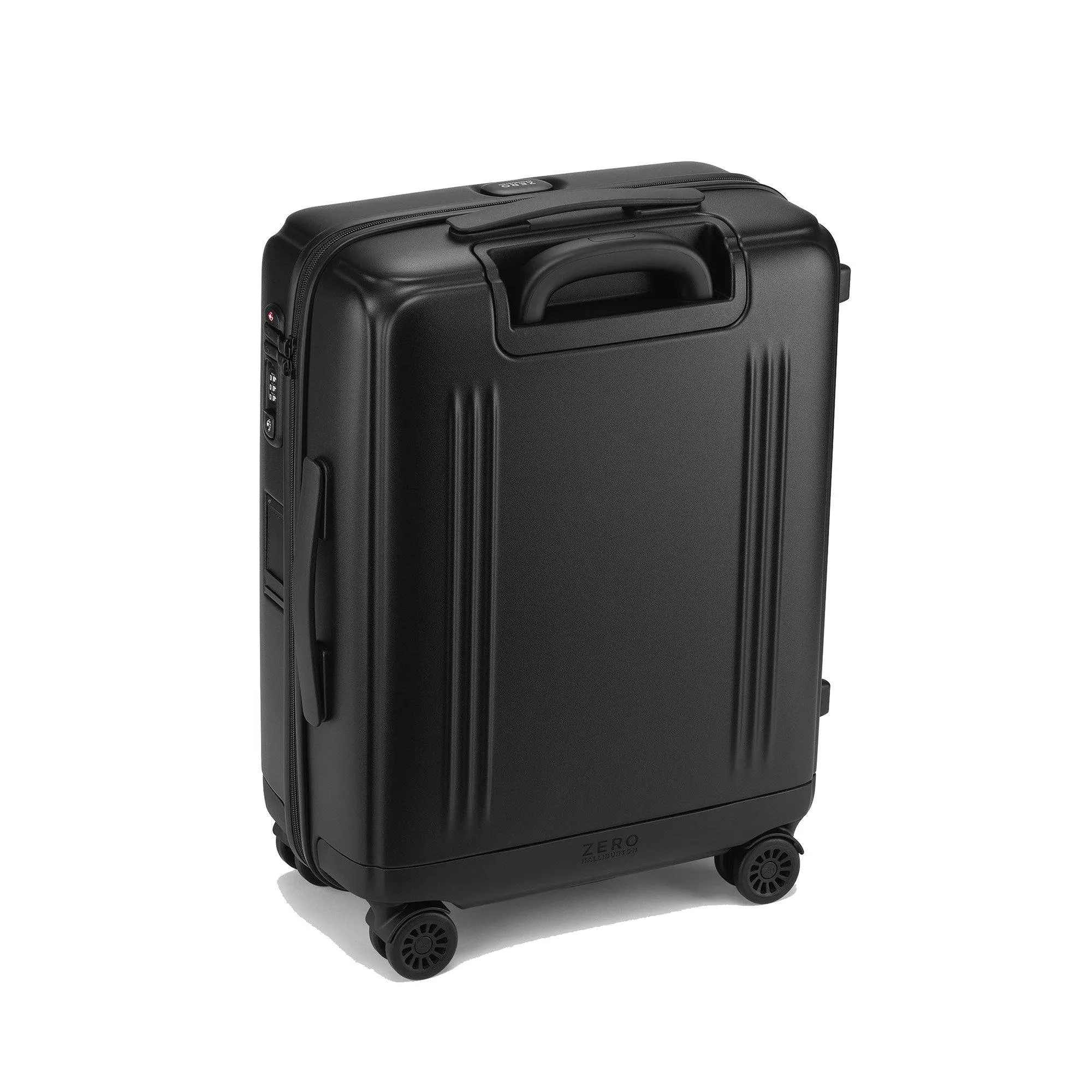 ZERO Halliburton Edge Lightweight Polycarbonate Travel Case Continental Carry-On
