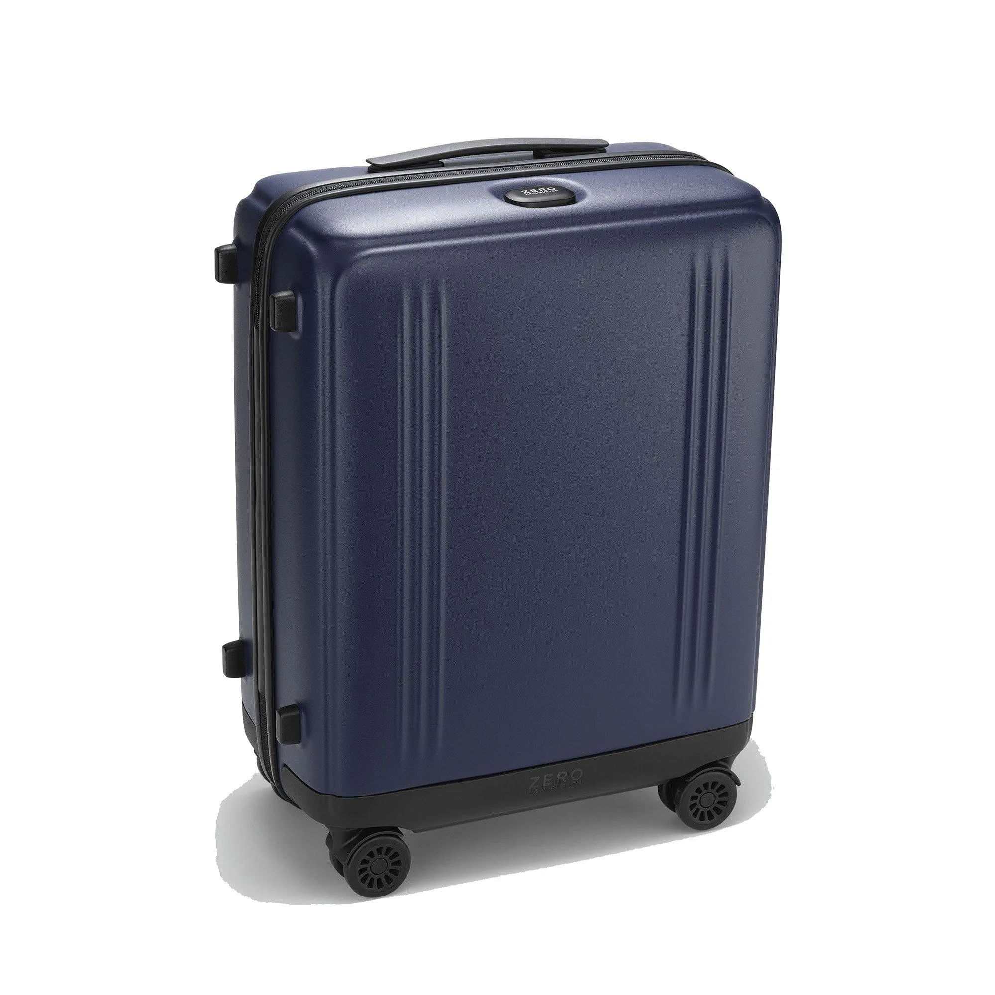 ZERO Halliburton Edge Lightweight Polycarbonate Travel Case Continental Carry-On