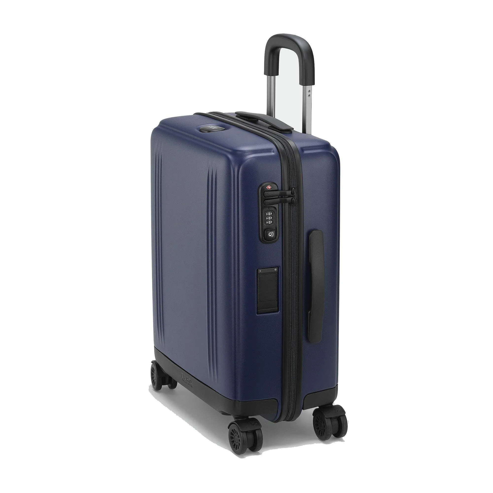 ZERO Halliburton Edge Lightweight Polycarbonate Travel Case Continental Carry-On