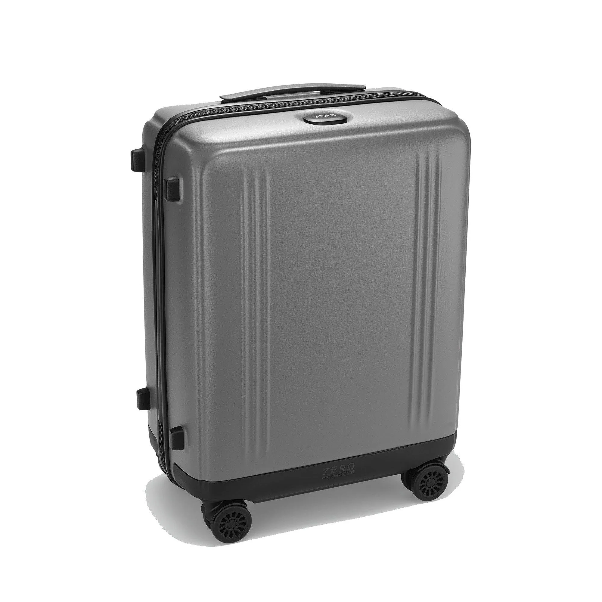 ZERO Halliburton Edge Lightweight Polycarbonate Travel Case Continental Carry-On