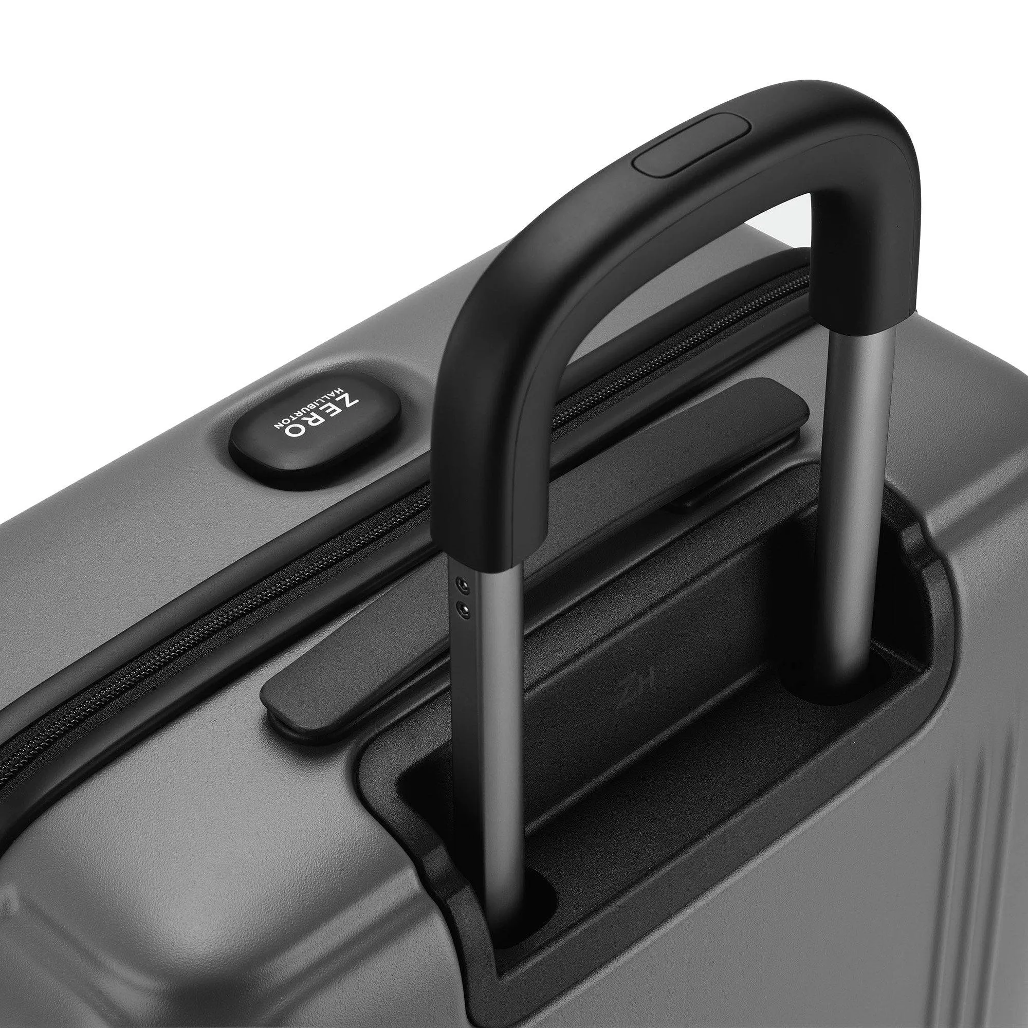 ZERO Halliburton Edge Lightweight Polycarbonate Travel Case Continental Carry-On