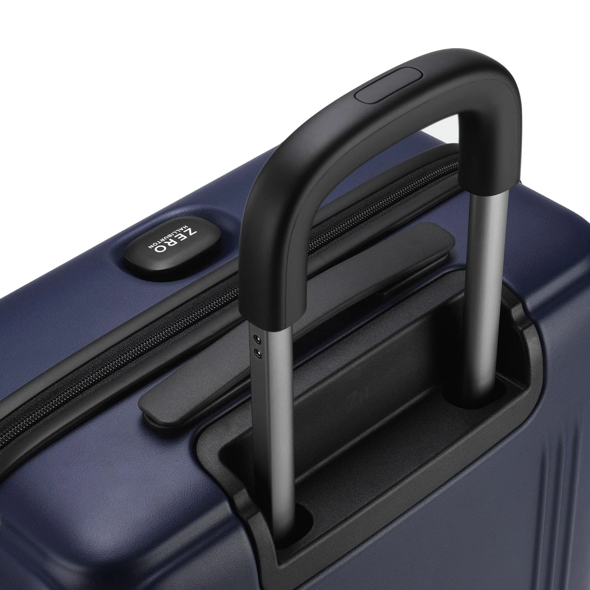 ZERO Halliburton Edge Lightweight Polycarbonate Travel Case Continental Carry-On