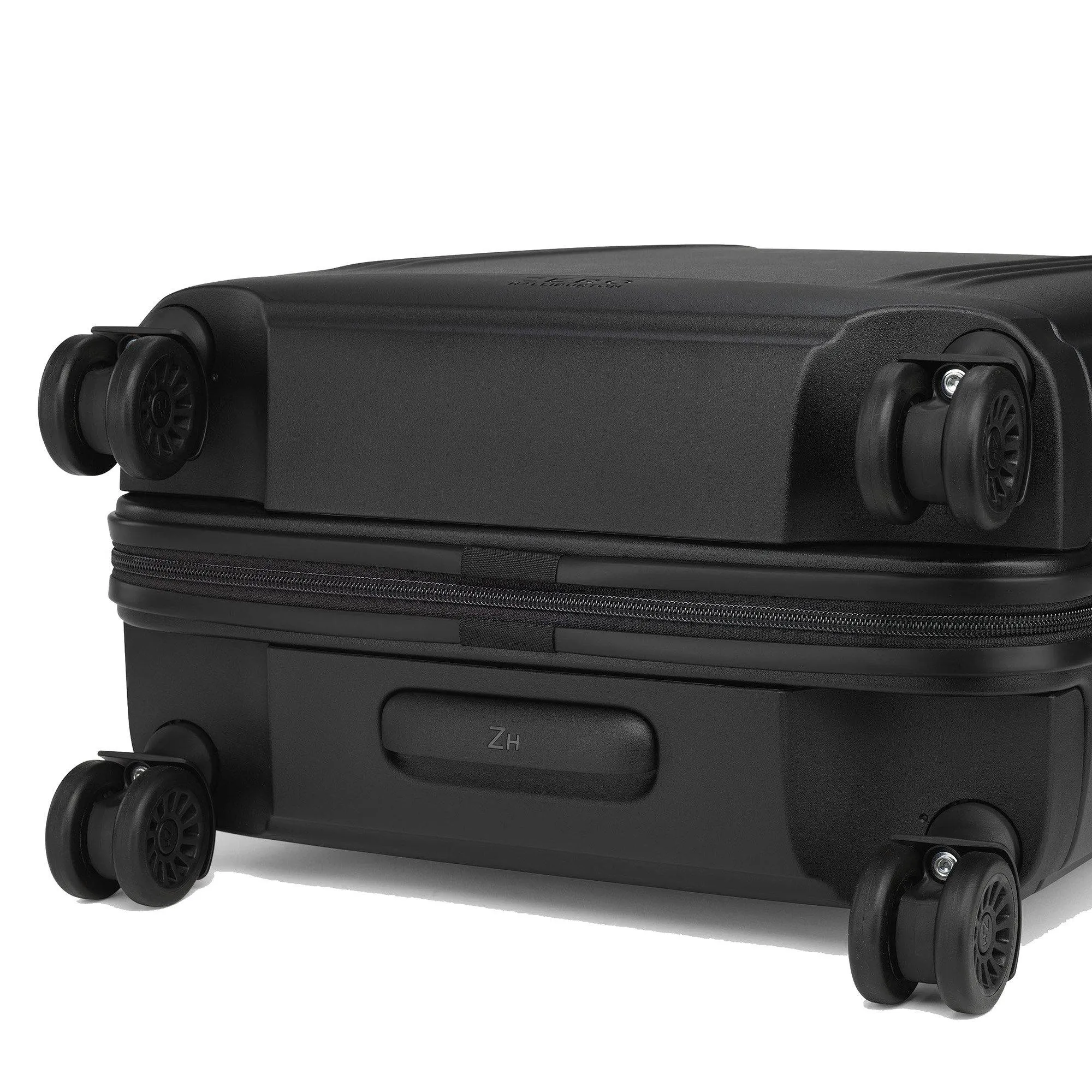ZERO Halliburton Edge Lightweight Polycarbonate Travel Case Continental Carry-On