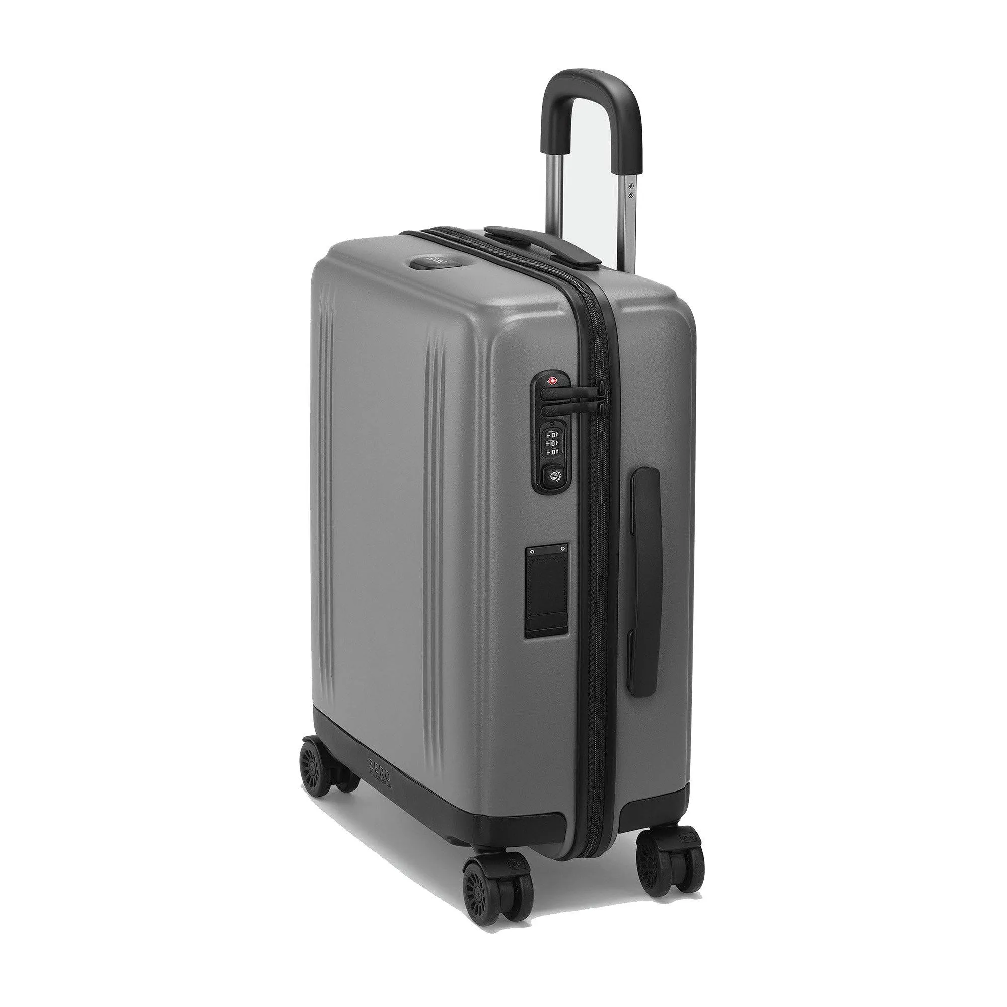 ZERO Halliburton Edge Lightweight Polycarbonate Travel Case Continental Carry-On