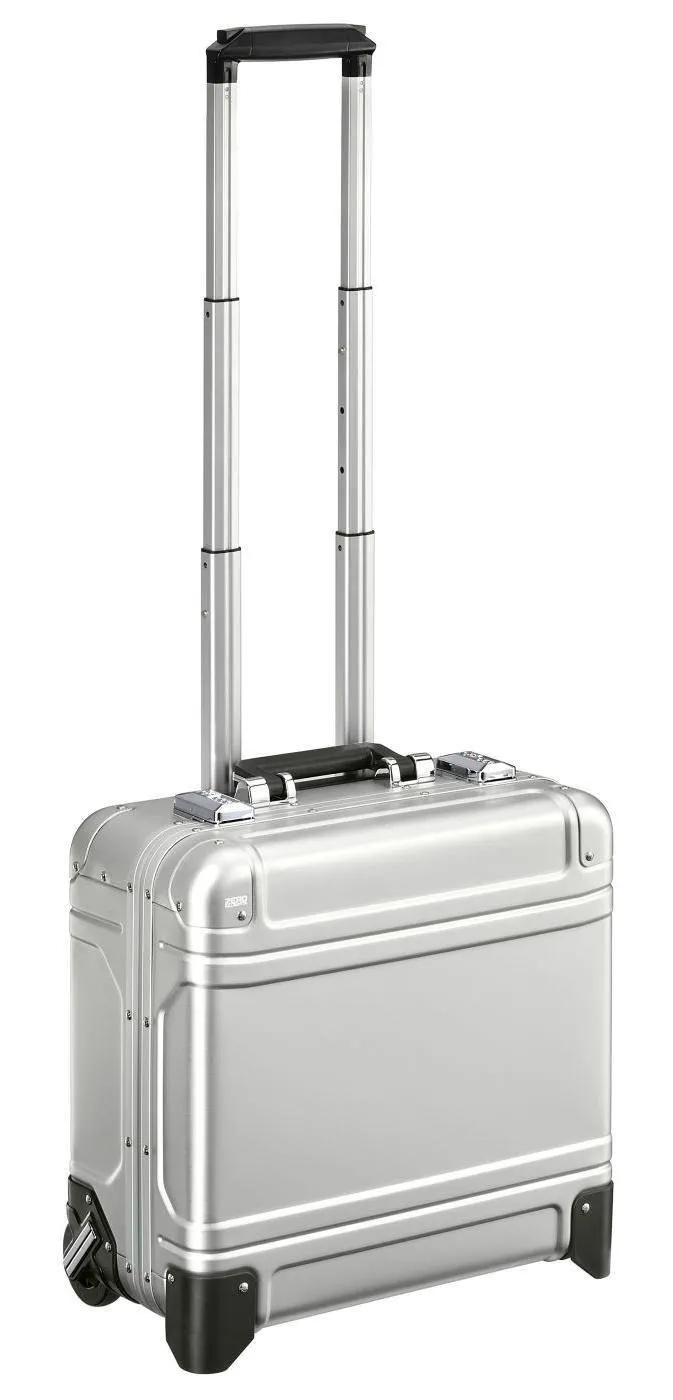 ZERO Halliburton Geo Aluminum 2.0 17 Wheeled Business Case