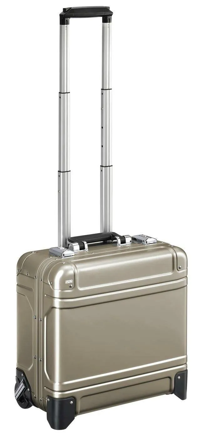 ZERO Halliburton Geo Aluminum 2.0 17 Wheeled Business Case