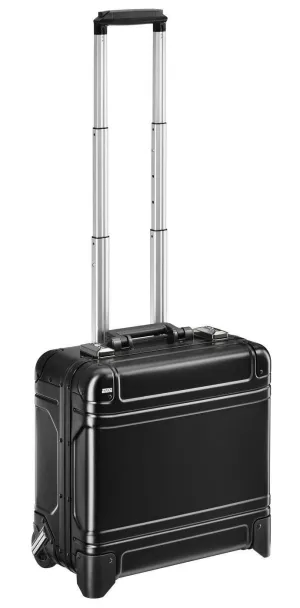 ZERO Halliburton Geo Aluminum 2.0 17 Wheeled Business Case