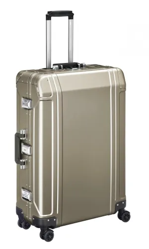 ZERO Halliburton Geo Aluminum 2.0 28" 4-Wheel Large Luggage