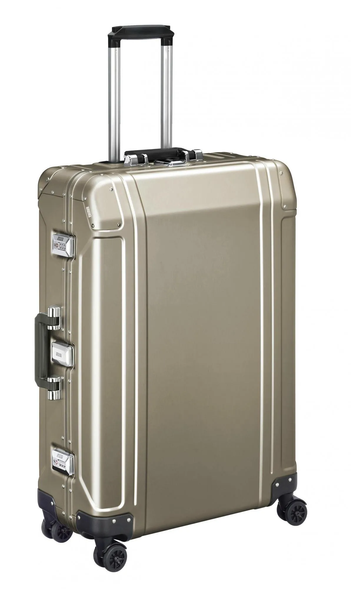 ZERO Halliburton Geo Aluminum 2.0 28" 4-Wheel Large Luggage
