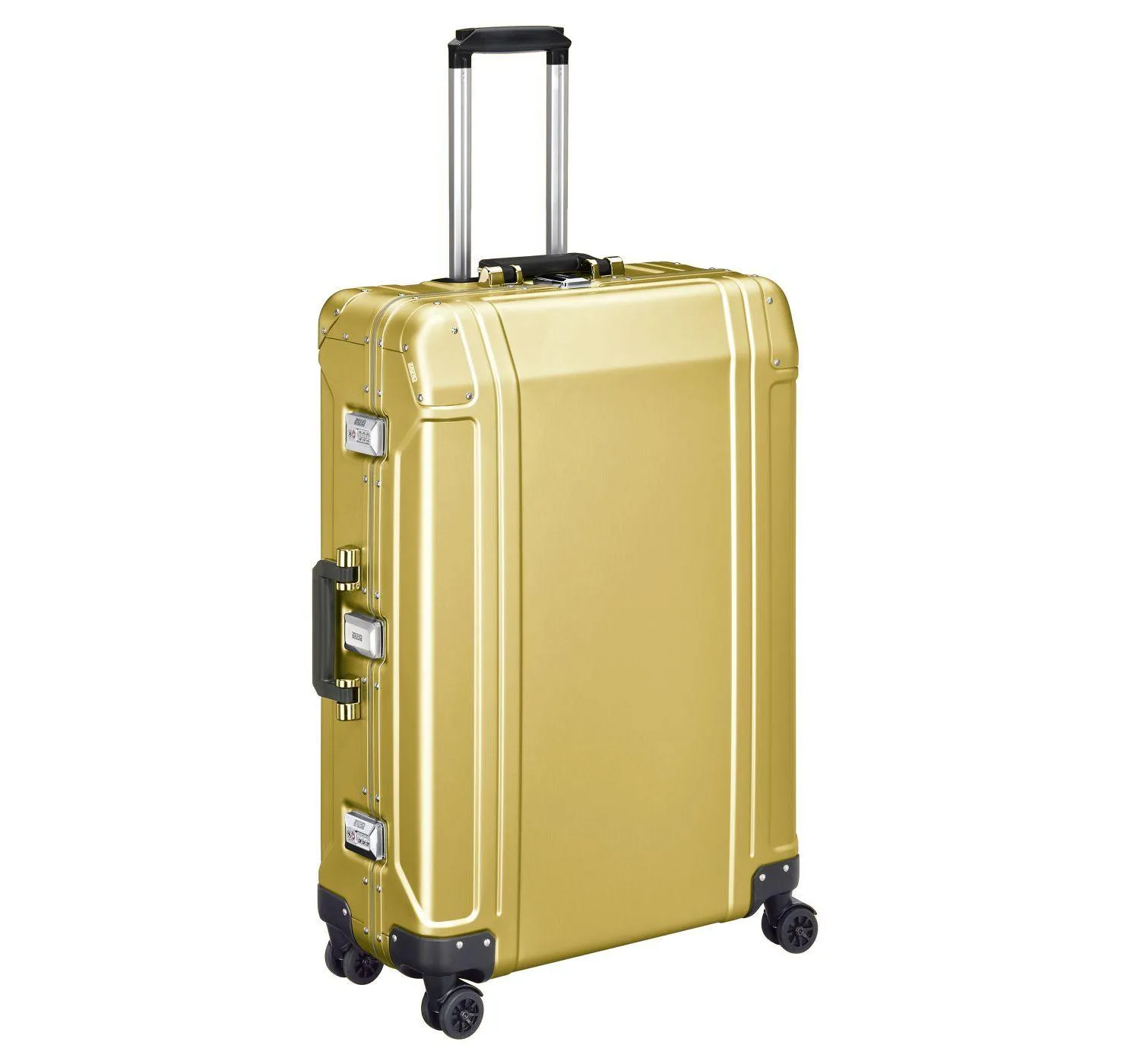 ZERO Halliburton Geo Aluminum 2.0 28" 4-Wheel Large Luggage