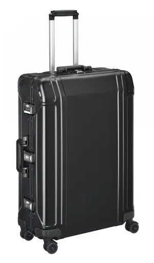 ZERO Halliburton Geo Aluminum 2.0 28" 4-Wheel Spinner Luggage