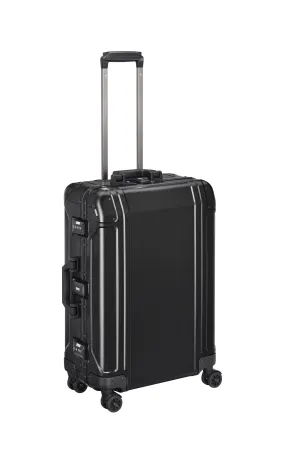 ZERO Halliburton GEO Aluminum 3.0 24" 4-Wheel Medium Luggage