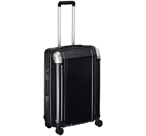 ZERO Halliburton Geo Polycarbonate 24" 4-Wheel Medium Luggage